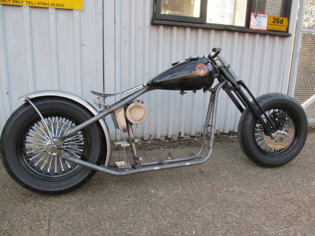 Fenland Frame kits fenlandchoppers